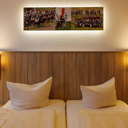 Voelkerschlacht 1813 Gasthof 3*