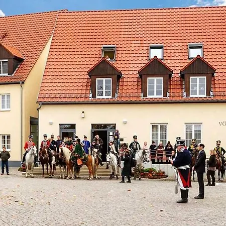 Voelkerschlacht 1813 Gasthof Markkleeberg