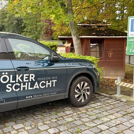 Voelkerschlacht 1813 3* Markkleeberg